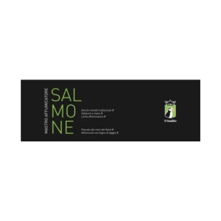 SALMONE NORVEGIA AFFUM.PREAF. GR.900+